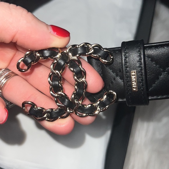 cc  chanel belt - Picture 6 of 6